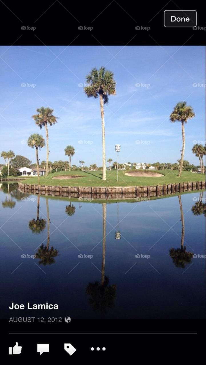 ponte vedra 18th hole