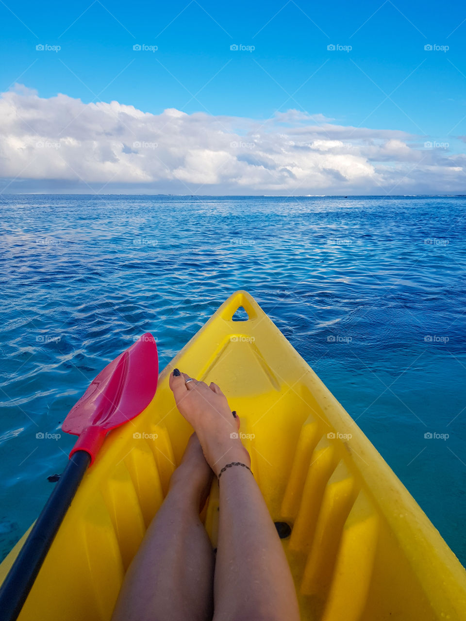 row row your kayak