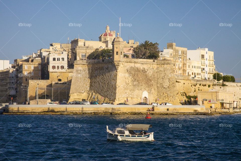 Valetta on Malta