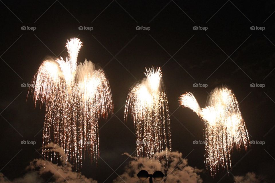Fireworks 