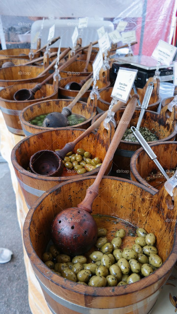 Market Goodies 