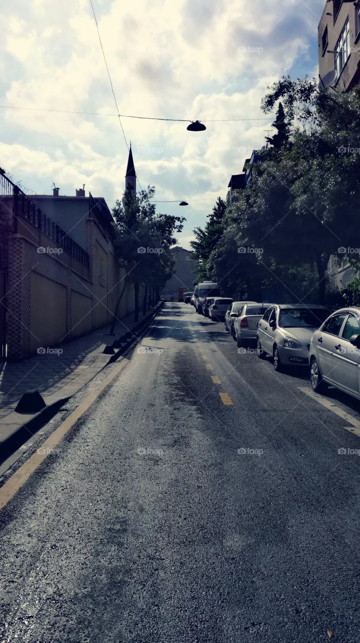 A Street