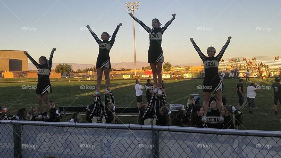 cheer