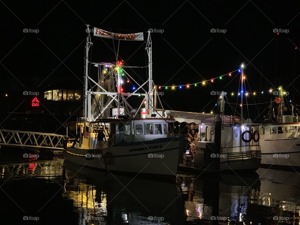 Nighttime in Cairns! 🌚