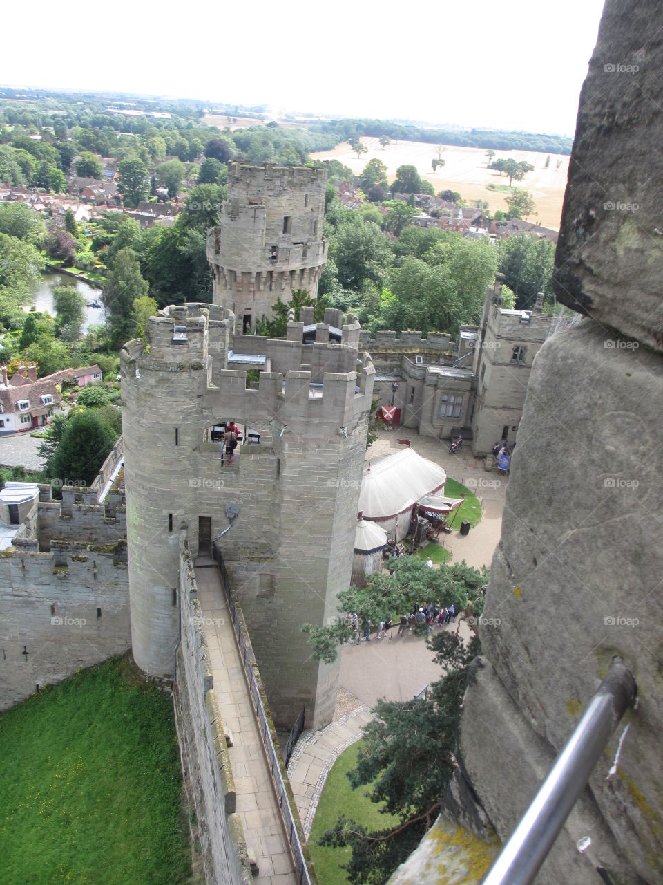 Warwick Castle