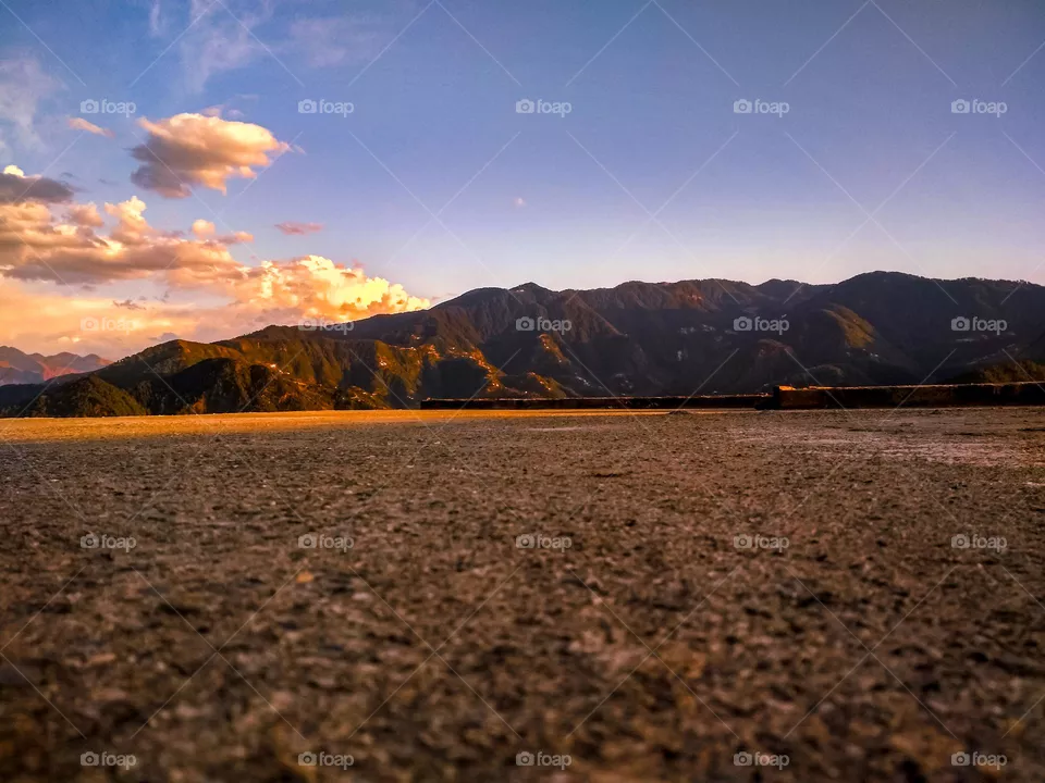 beautiful scenery