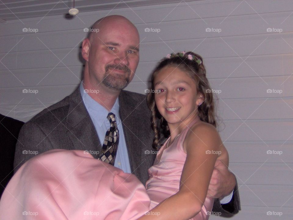 Father daughter dance