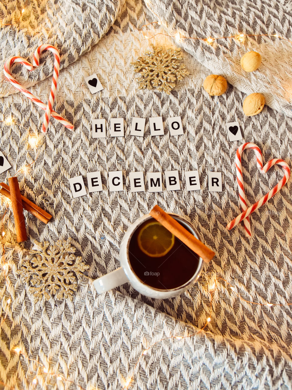 Hello December