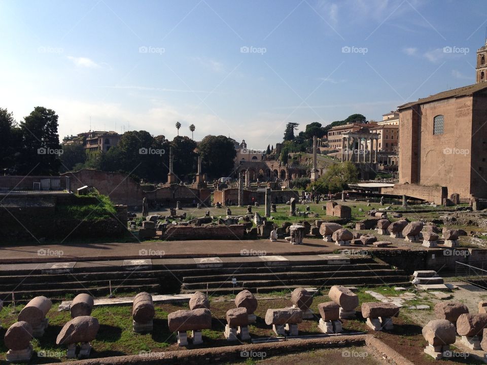 Roman Forum 