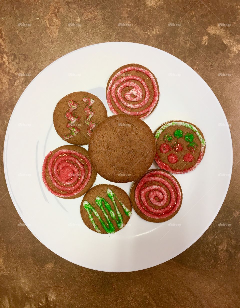Christmas cookies