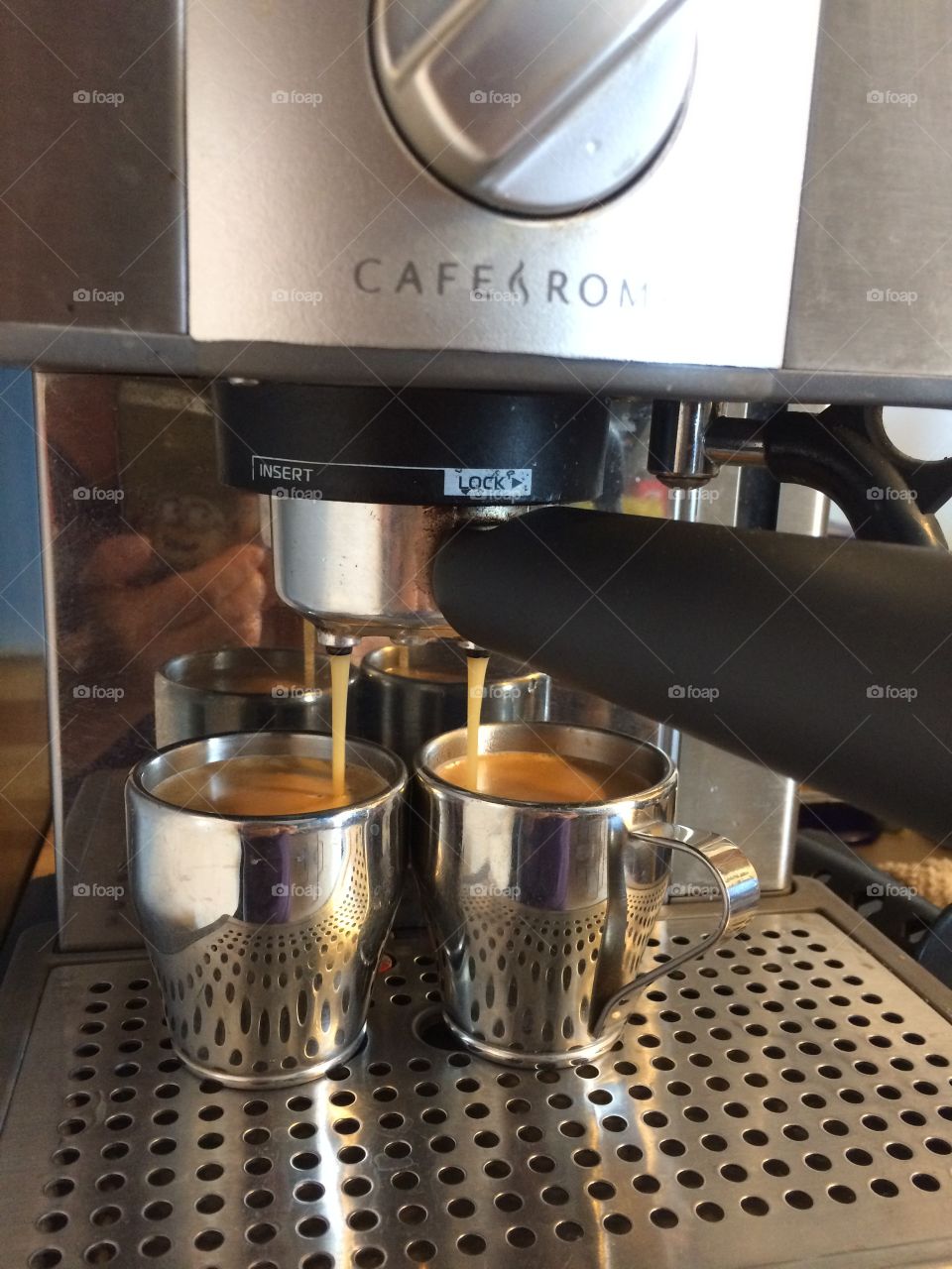 Espresso 