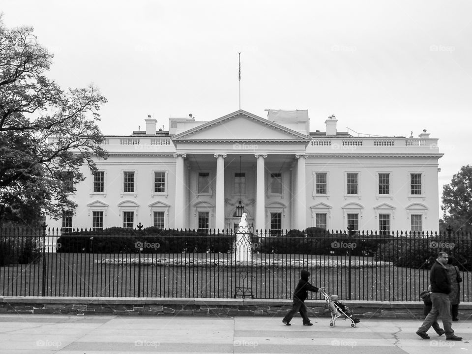 White House I