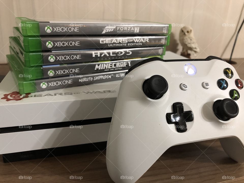 Xbox One and Games