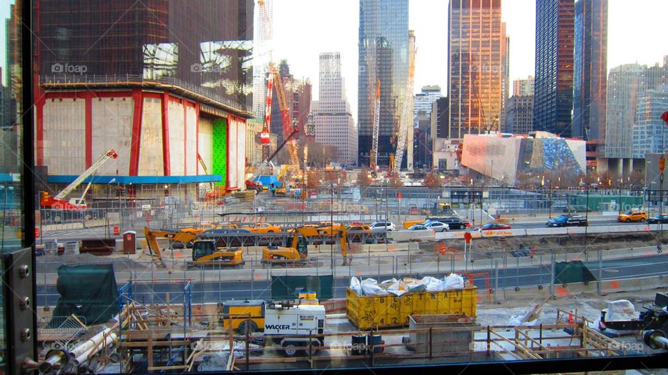 NYC Construction
