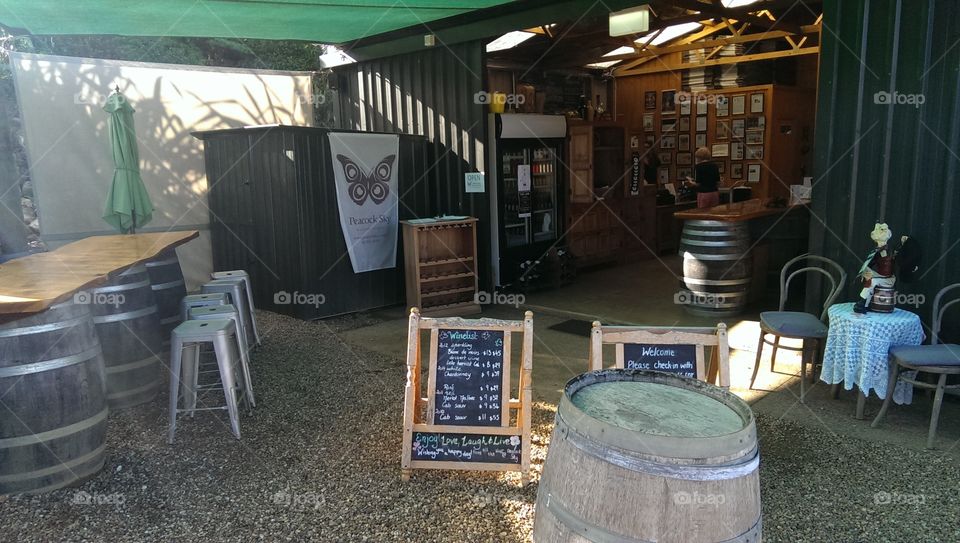 Container, Room, Barrel, No Person, Furniture