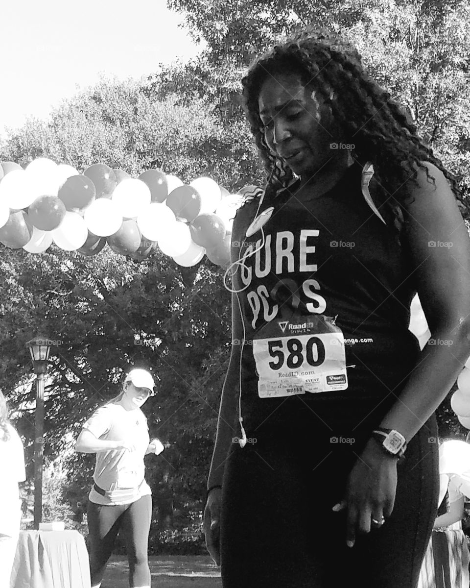Race for a cure -PCOS Atlanta 5K