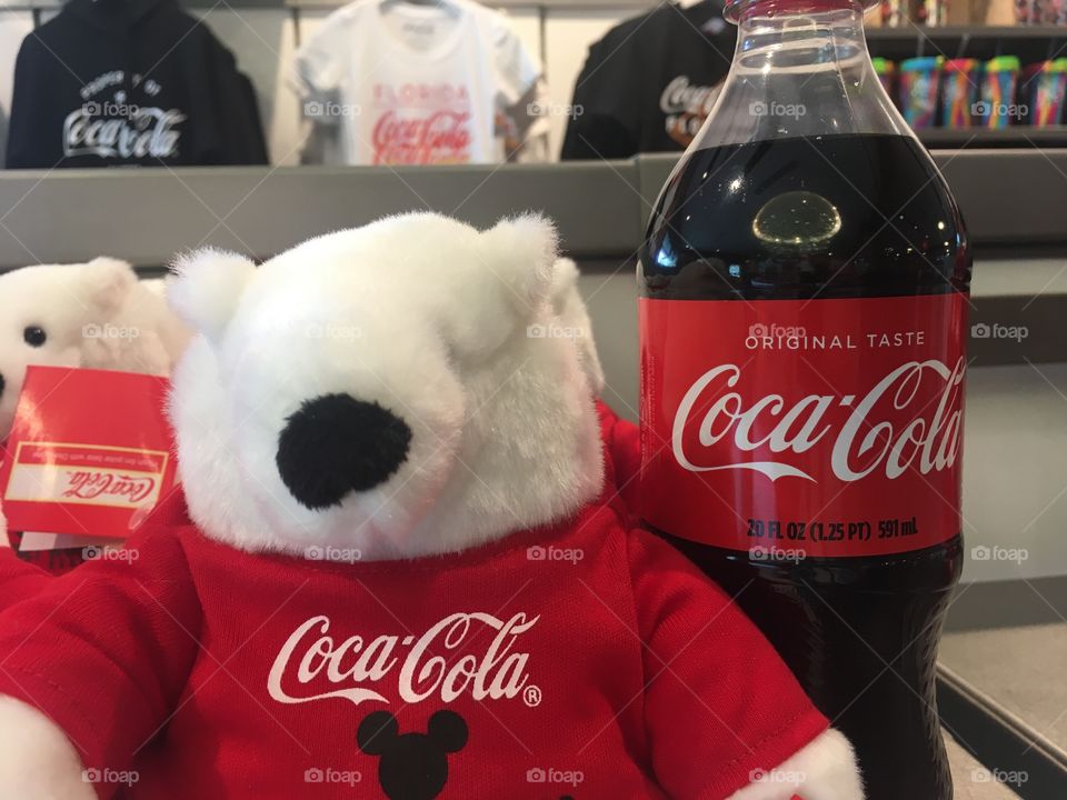 Coca-Cola photography mission 