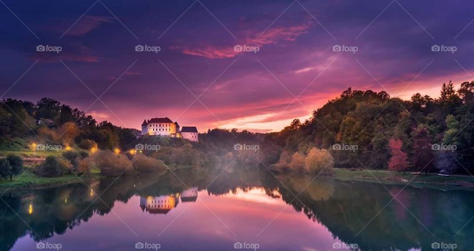 Karlovac Ozalj Castle