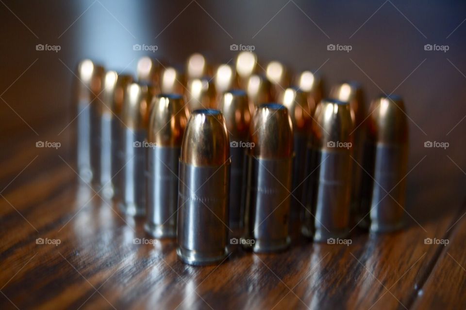 ammunition