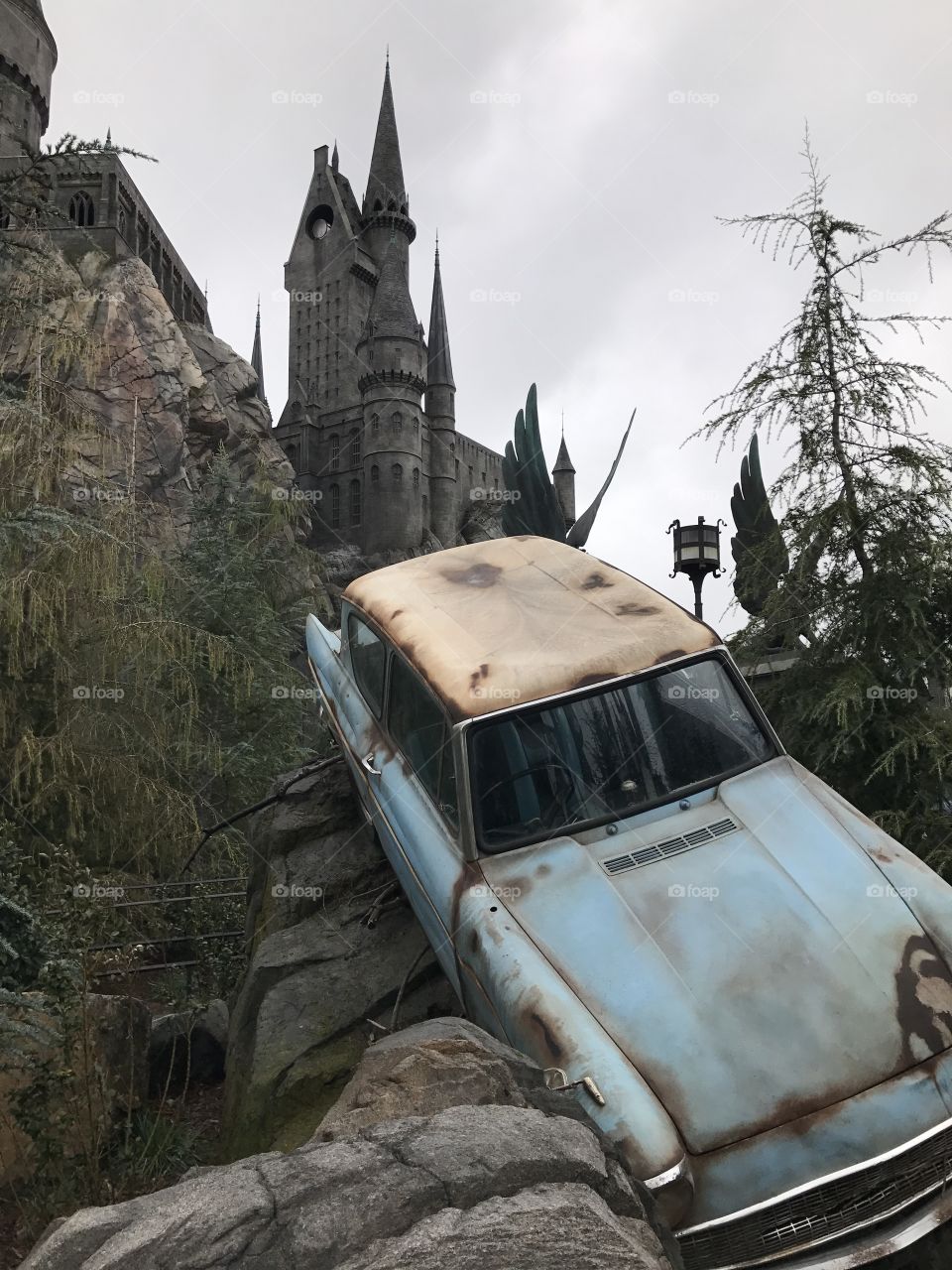 Wizarding World of Harry Potter