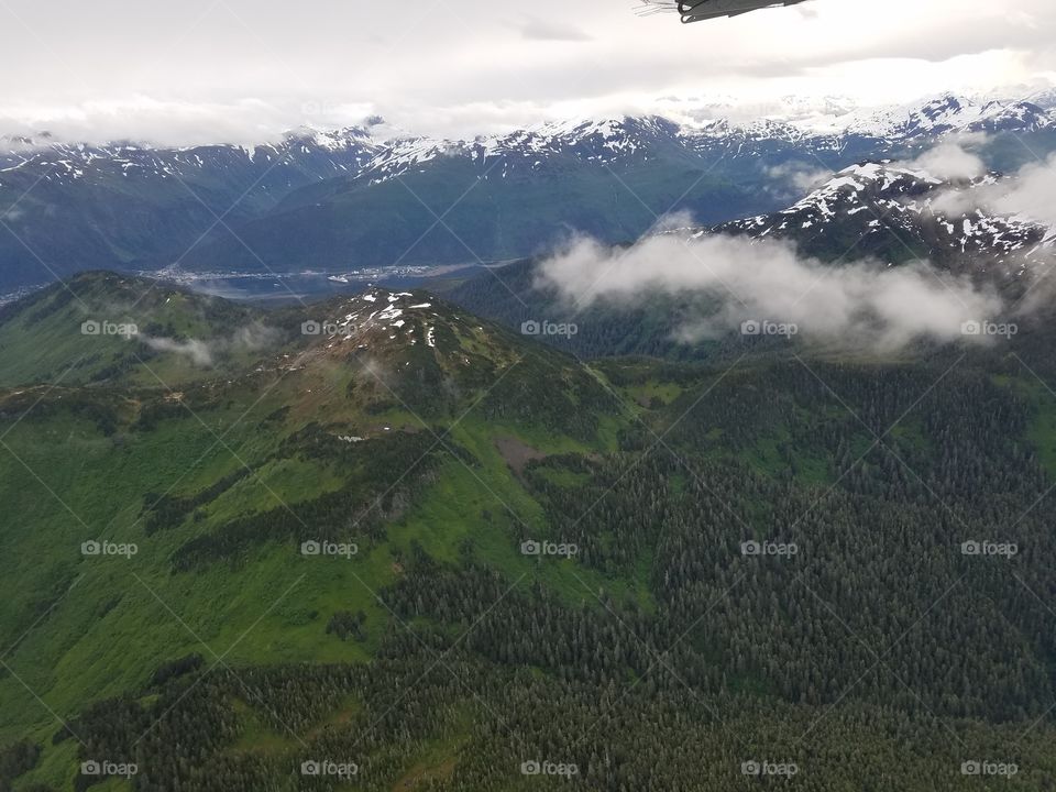 Mountain, Landscape, Travel, No Person, Nature