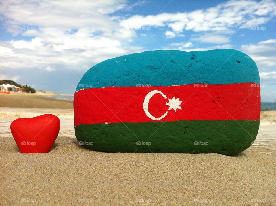 I love Azerbaijan