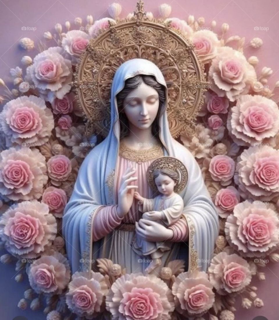 🙏 🇪🇸 Oh Maria, ruega por nosotros que recurrimos a ti.  Amén.  🇧🇷 Ó Maria, Nossa Senhora, rogai por nós que recorremos a vós. Amém. / 🇺🇸 O Mary, pray for us that we turn to you.  Amen. / 🇮🇹 O Madonna, prega per noi che ci rivolgiamo a te. Amen. 