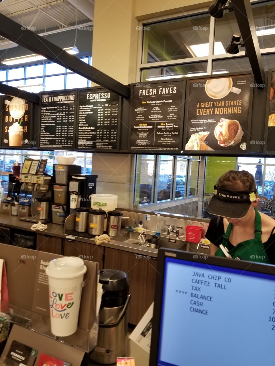 Coffee is always a great idea