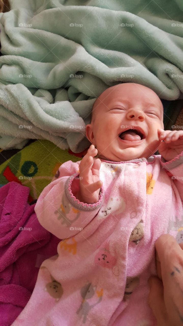 Laughing Baby