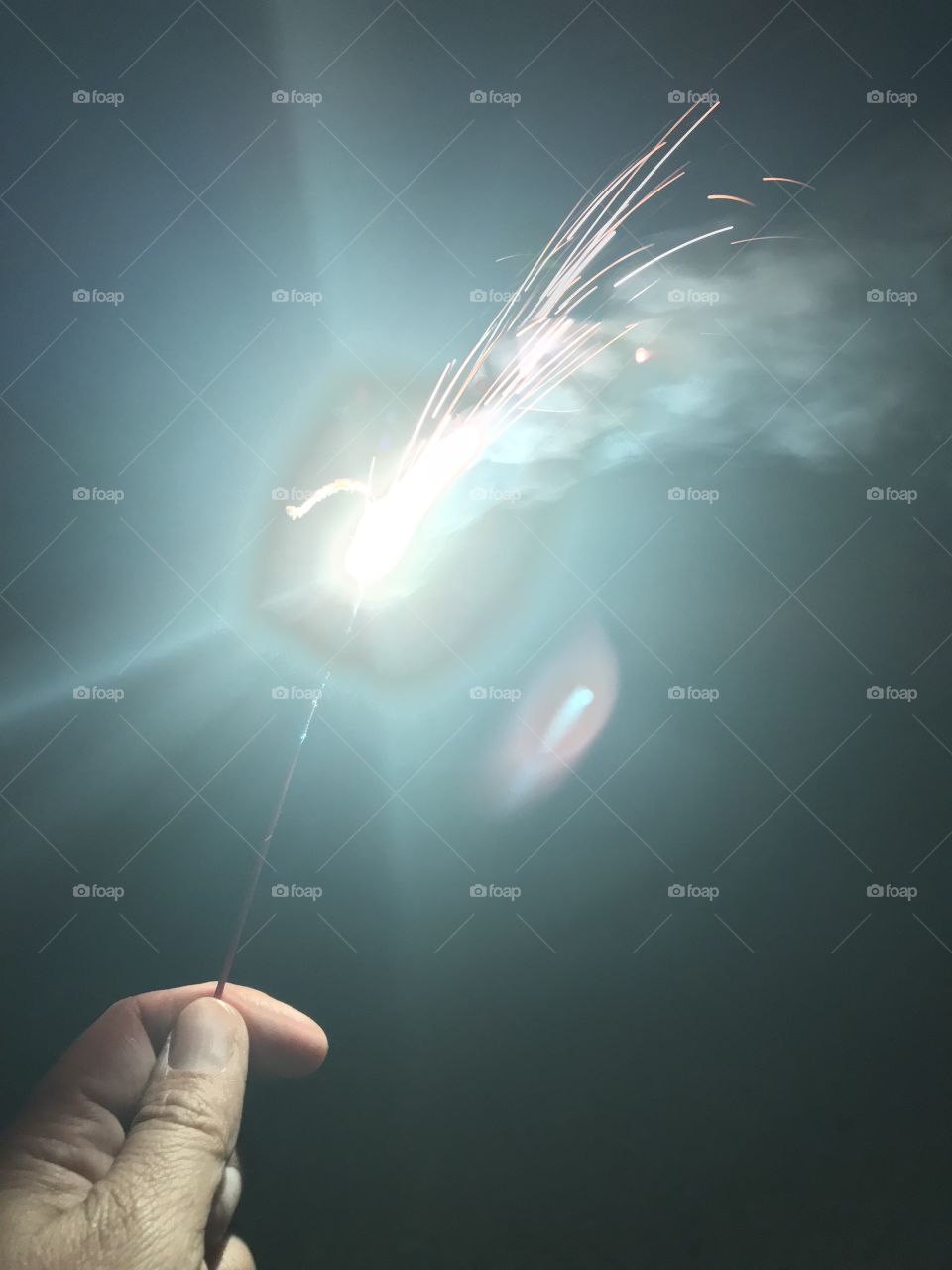 My Sparks for Celebrating 4th Of July 