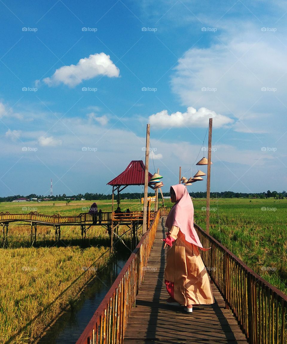 Siak,Riau