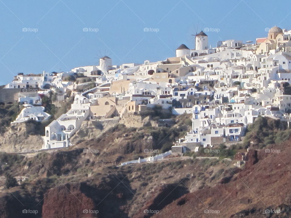 Santorini