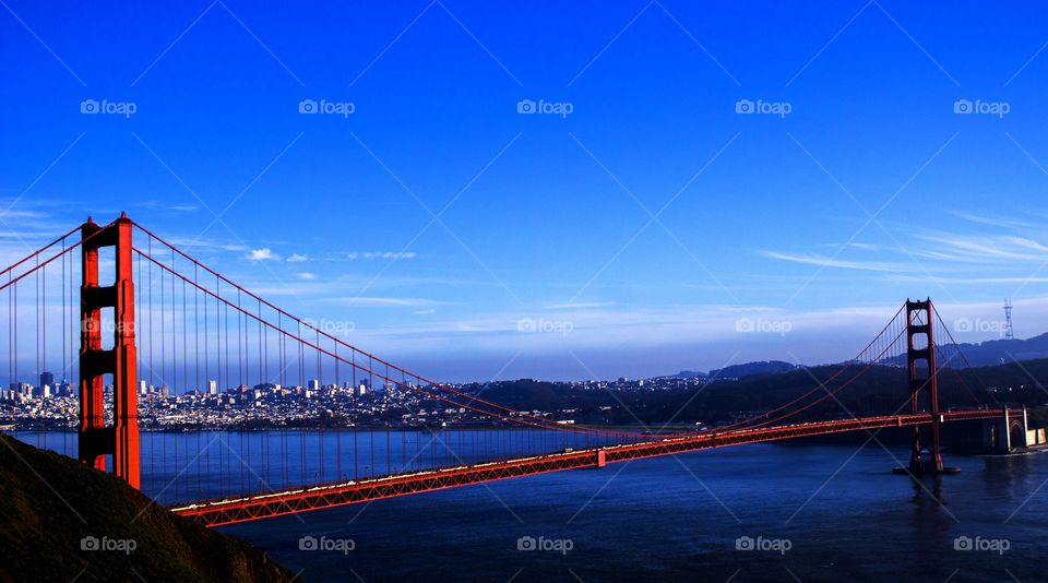 Golden gate bridge