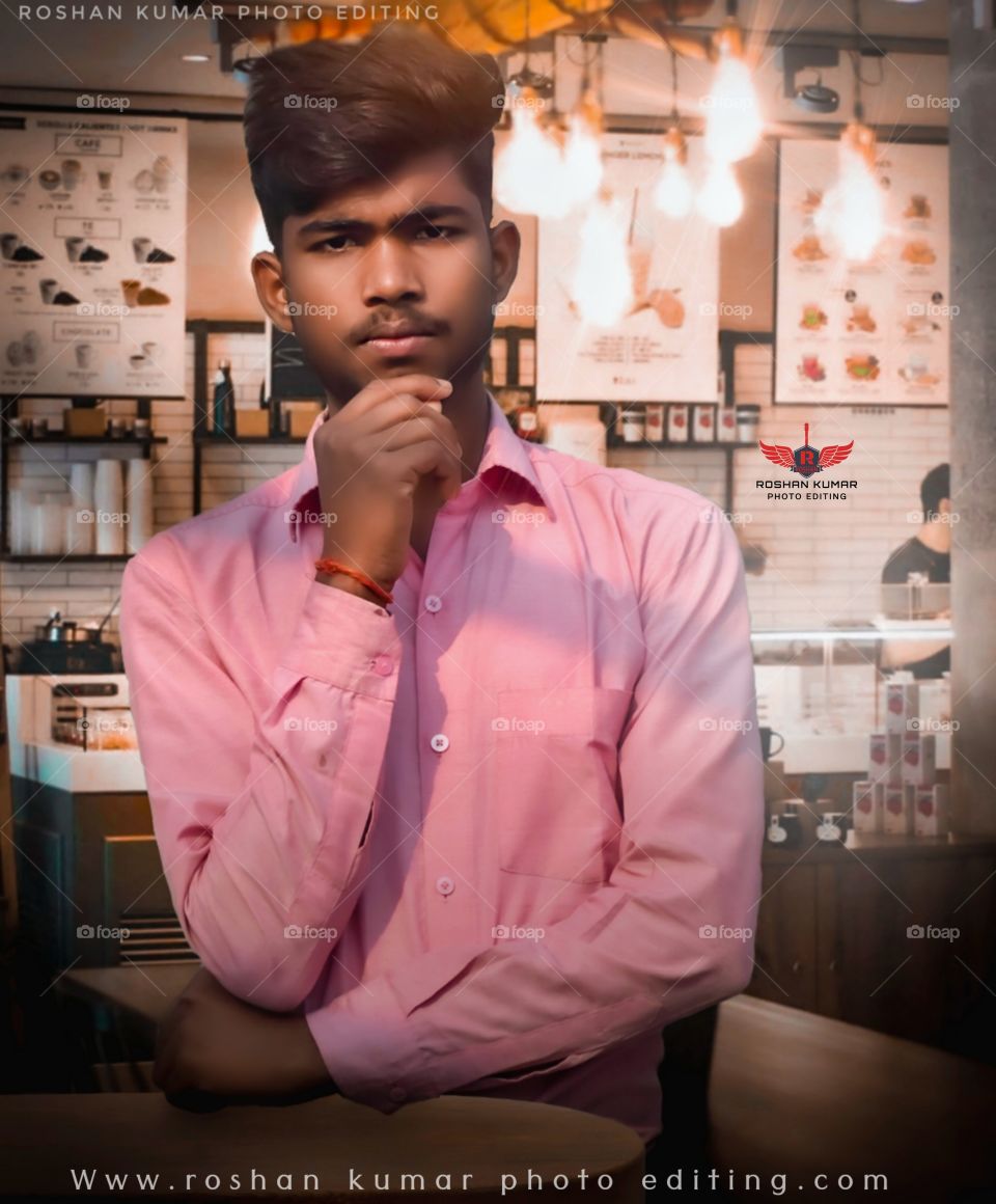 ROSHAN KUMAR PHOTO EDITING 🥰