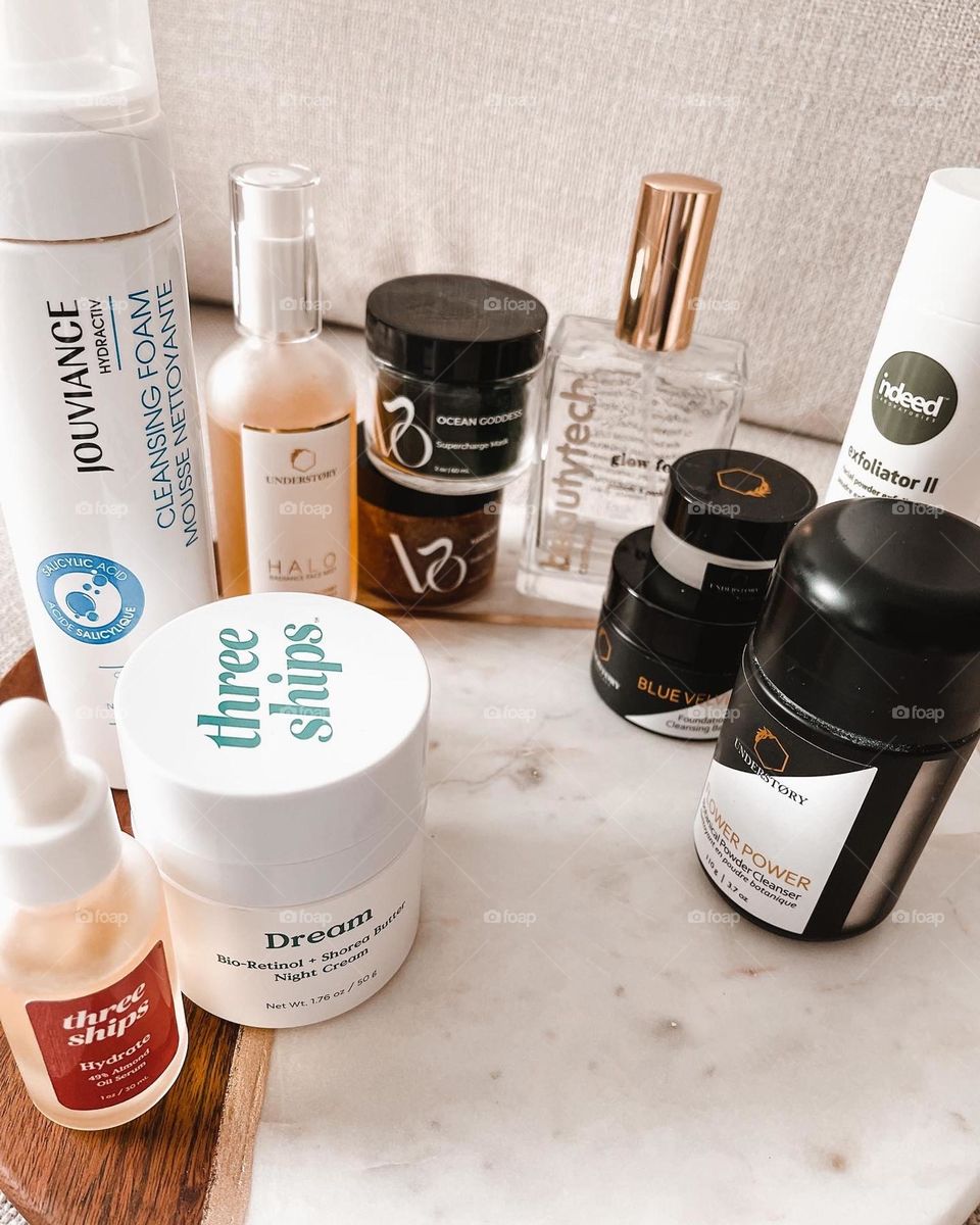 Canadian skincare essentials 