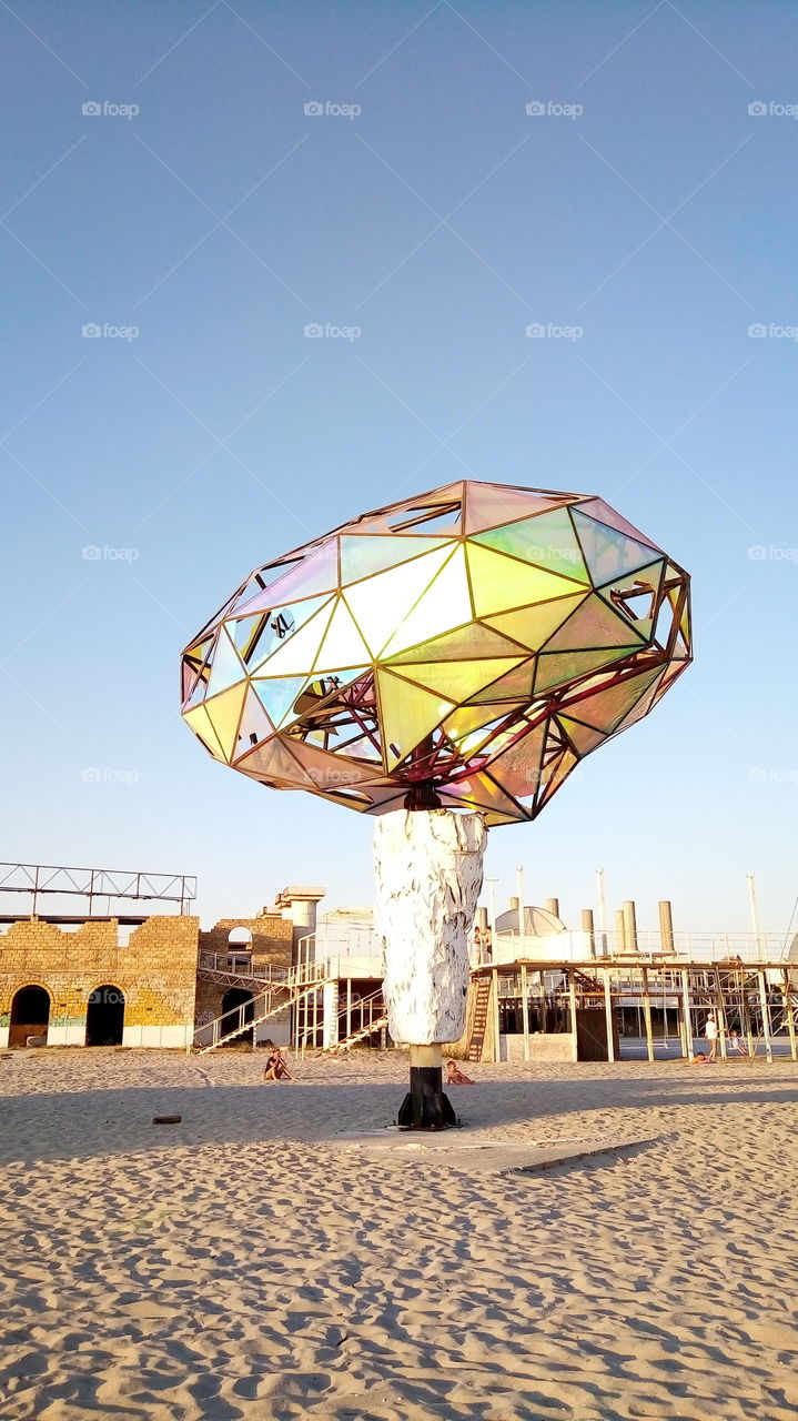 пляжный отдых.лето.красота.неземной.