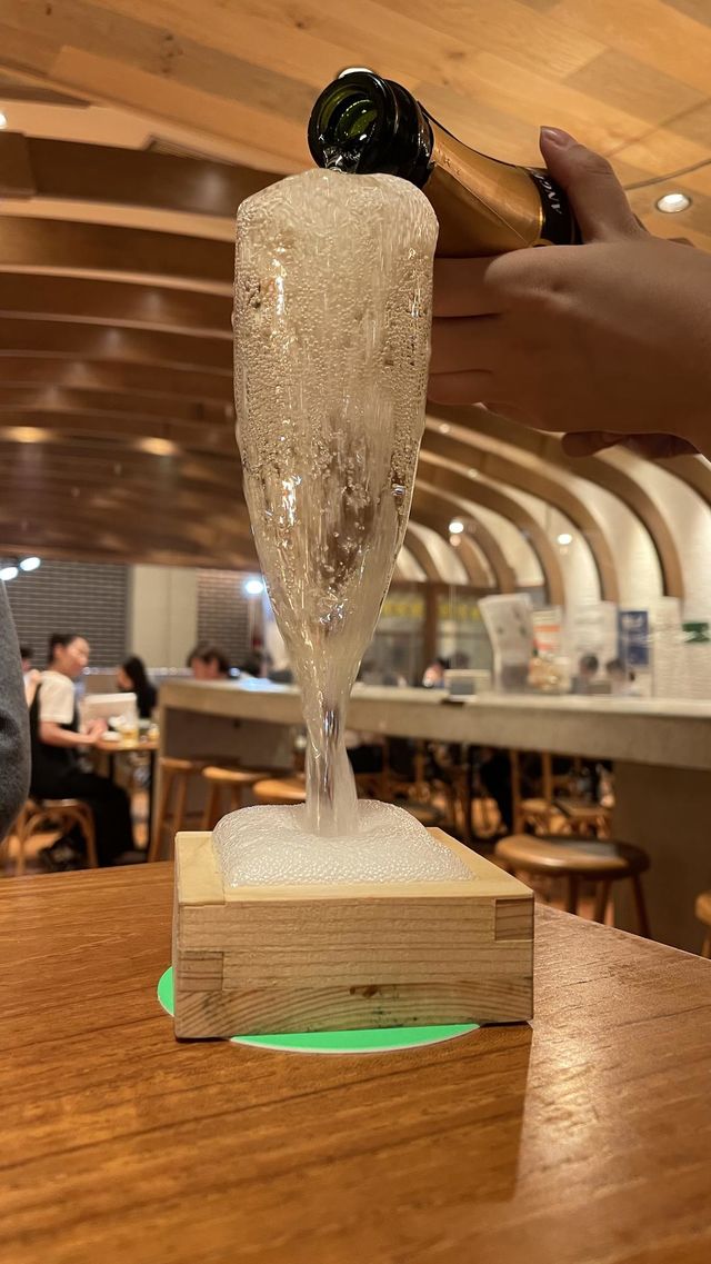 Sparkling wine