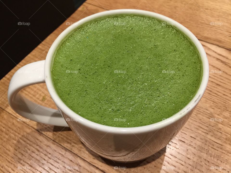 My Matcha Coffee