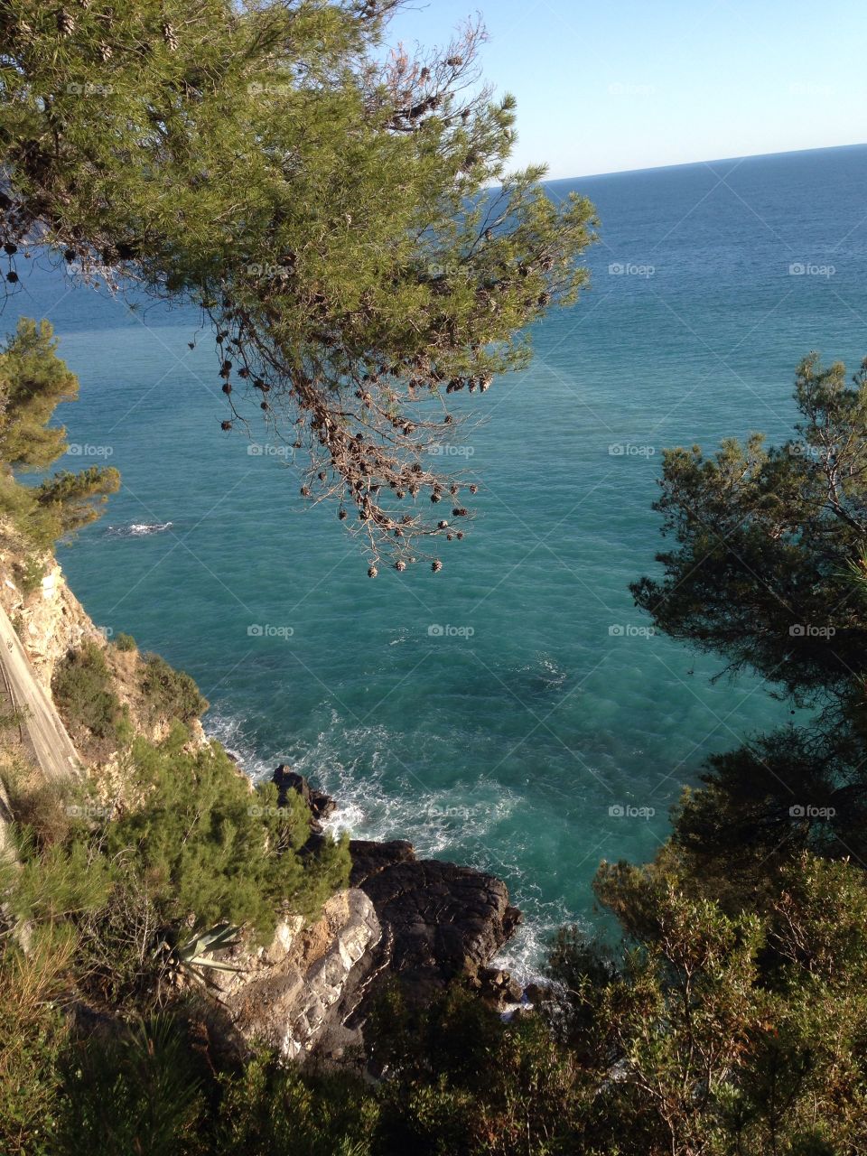 Liguria mare Sori