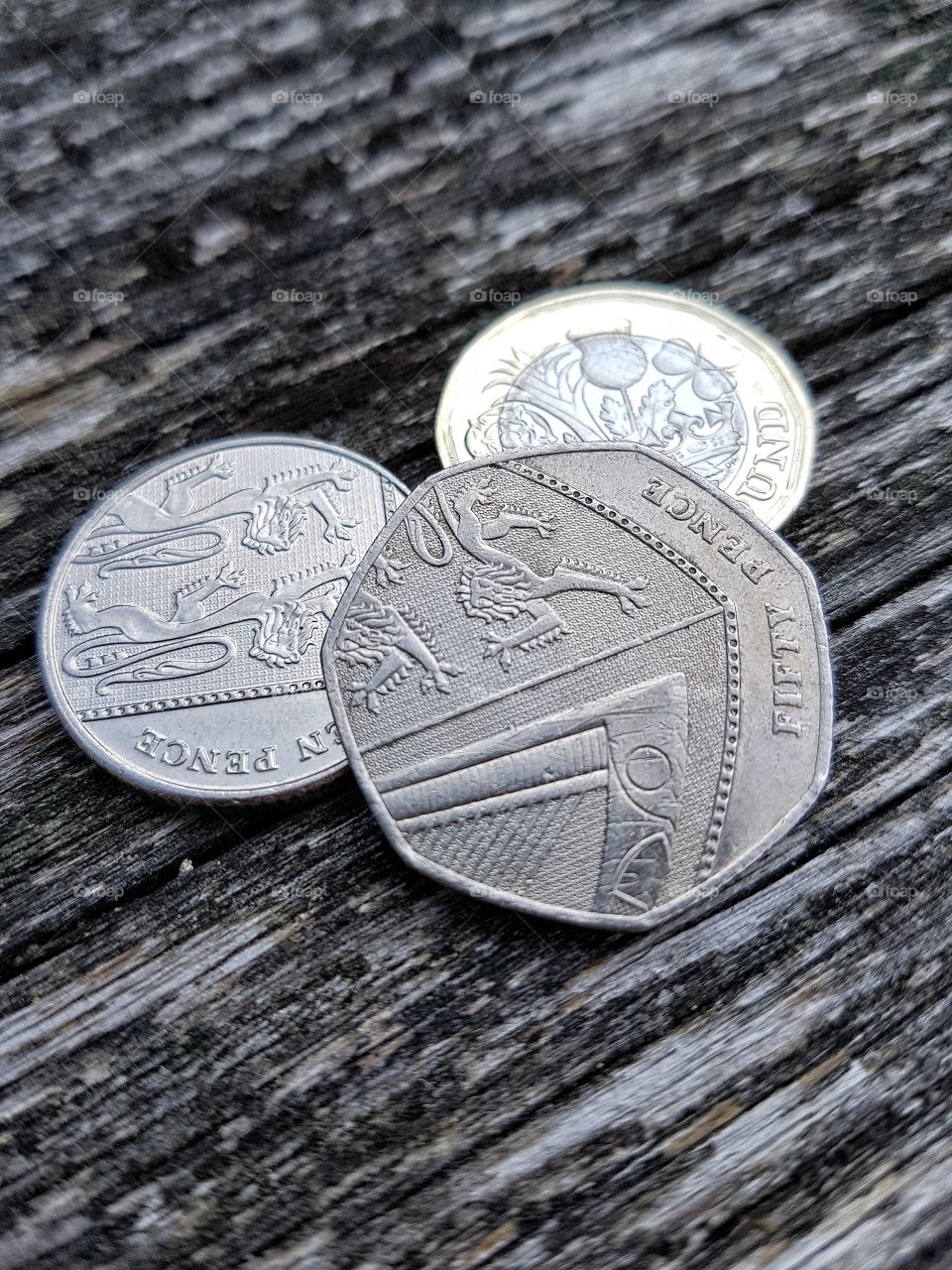 coins