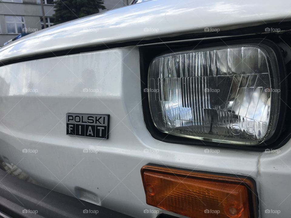 Polski Fiat 