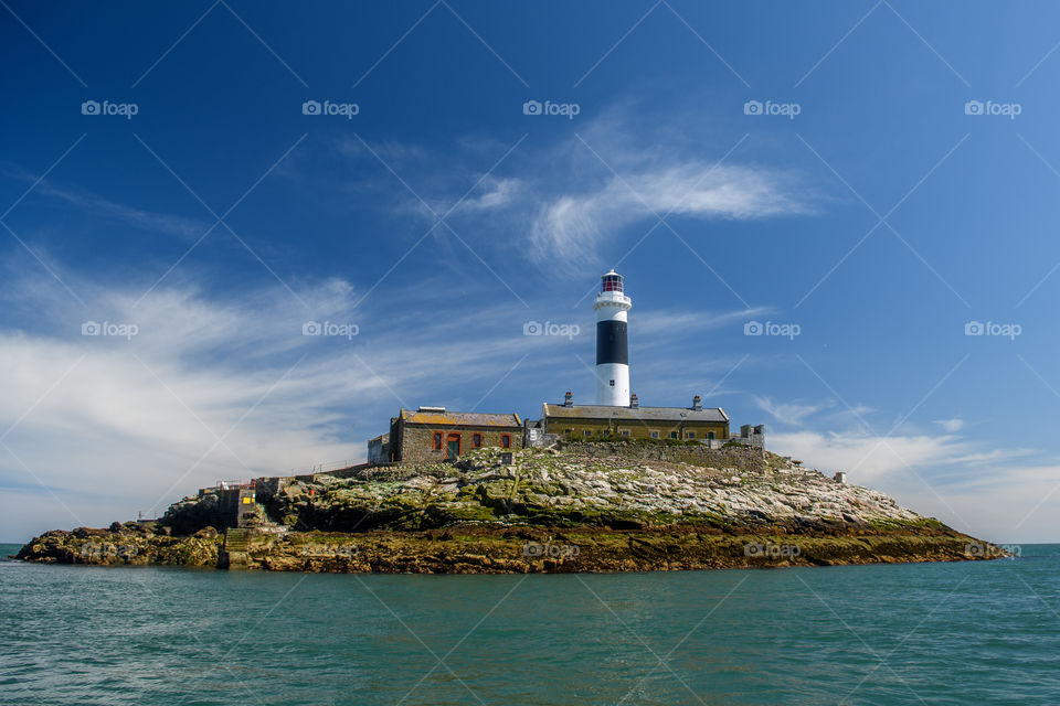 Rockabill lighthouse