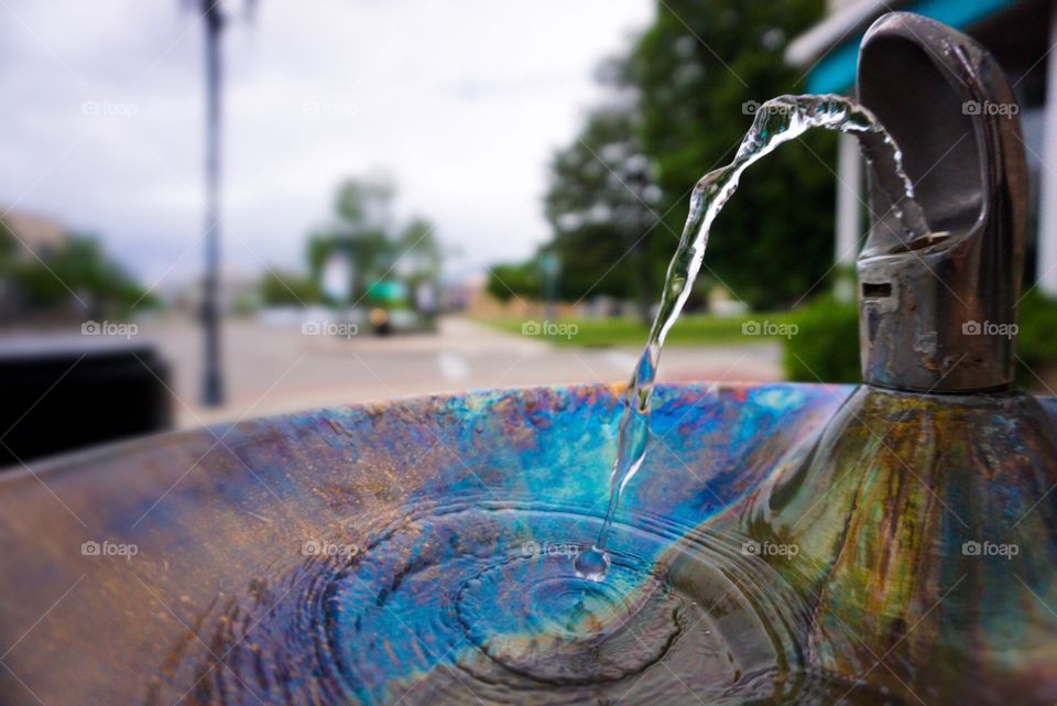 Water Fountain