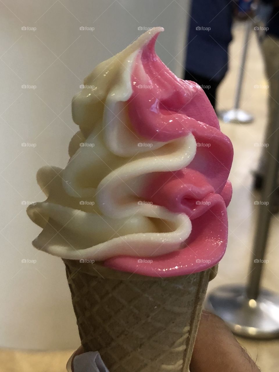 Cone Ice Cream 🍦