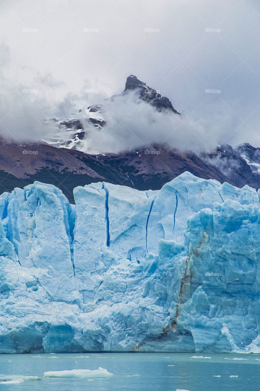 Perito Moreno glaciers 