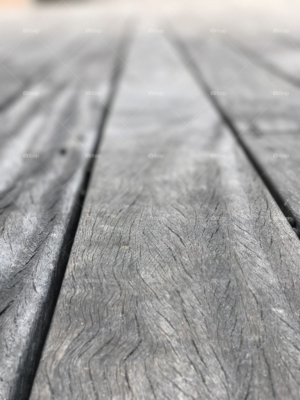 Close up of wooden planks 