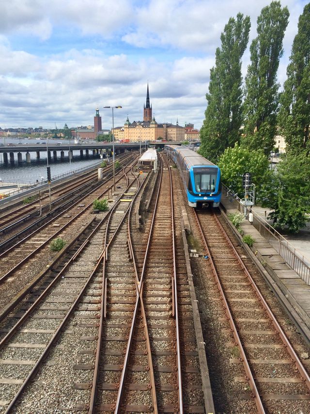railway