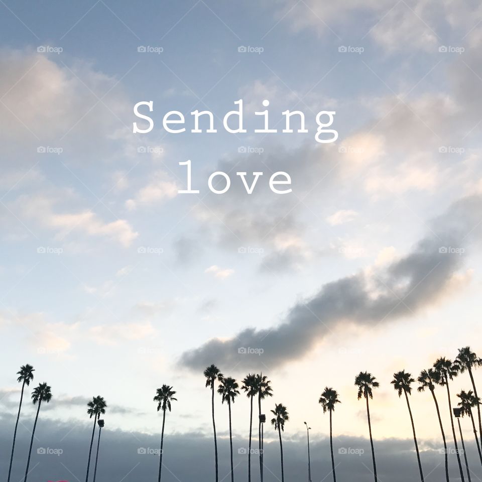 Sending Love 