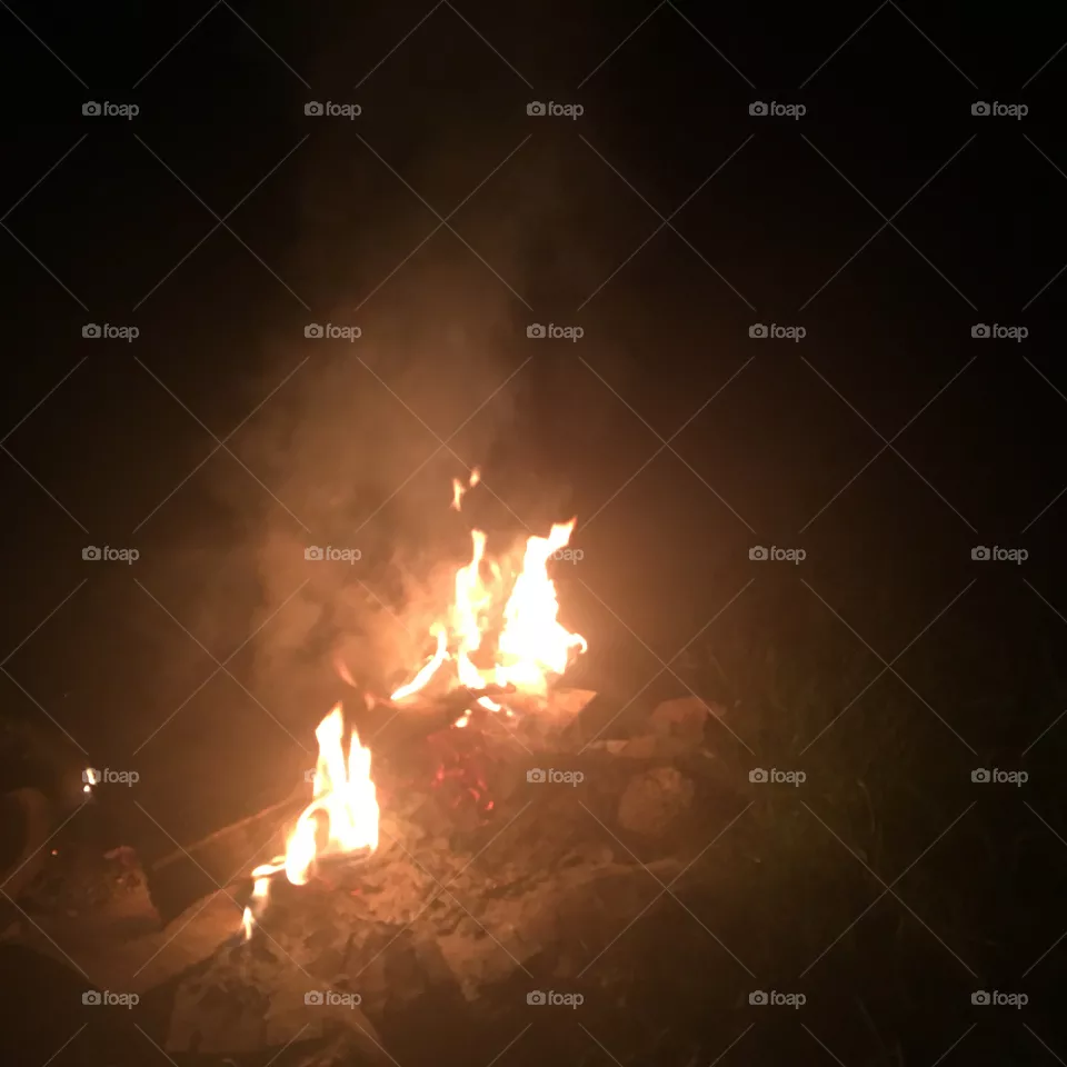  Bon Fire