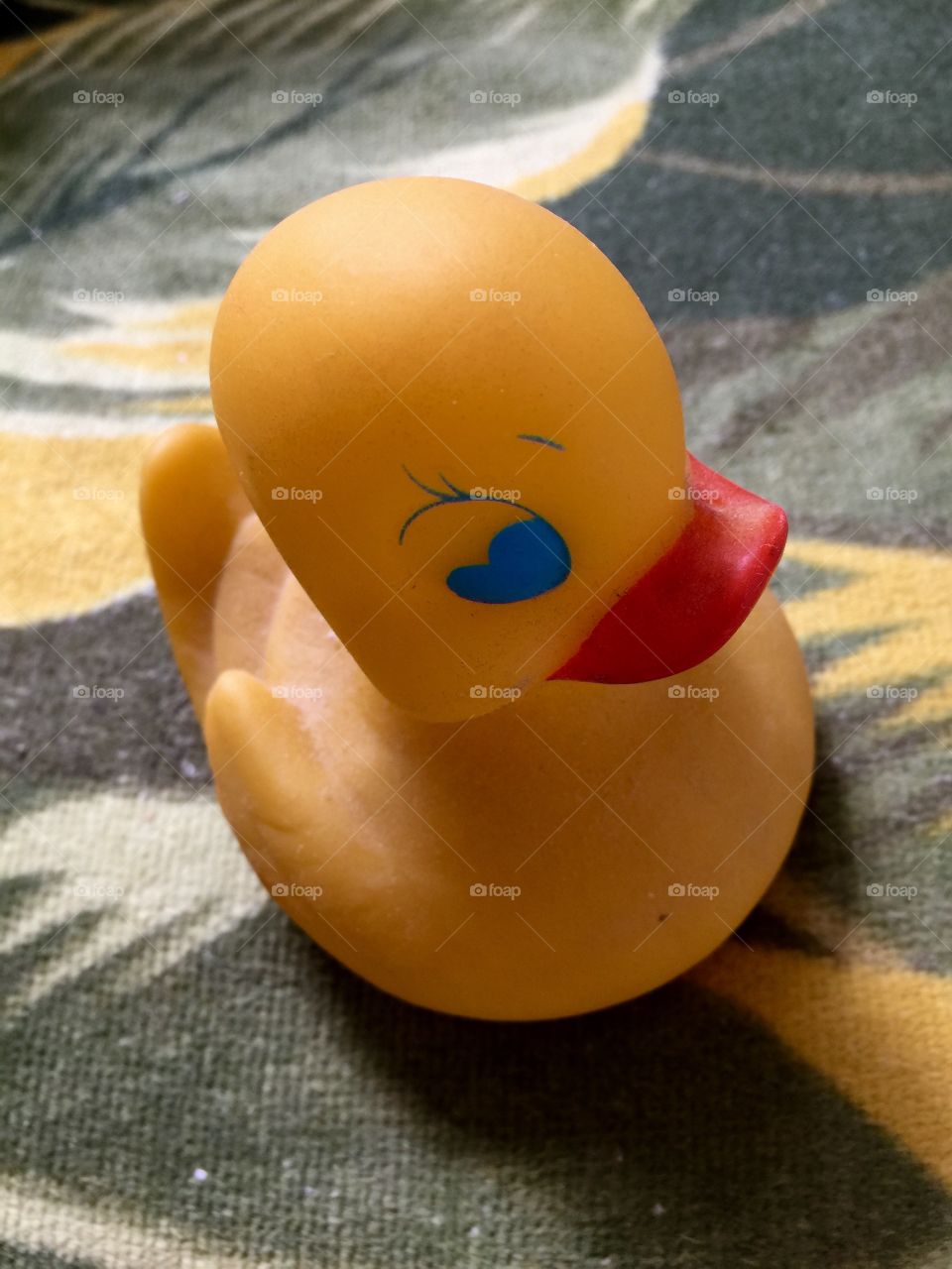 My duck